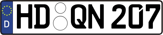 HD-QN207