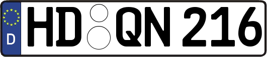HD-QN216