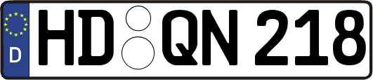 HD-QN218
