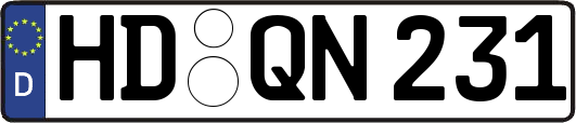 HD-QN231