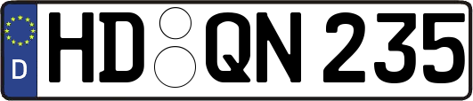 HD-QN235
