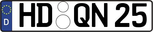 HD-QN25