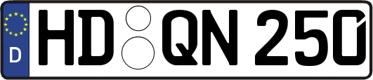 HD-QN250