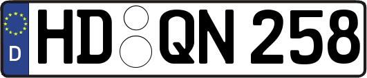 HD-QN258