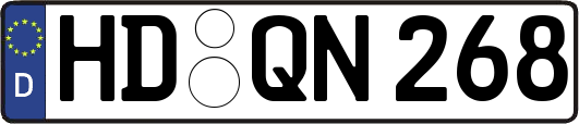 HD-QN268
