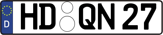 HD-QN27