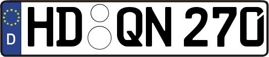 HD-QN270