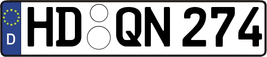 HD-QN274
