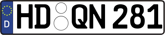HD-QN281