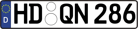 HD-QN286