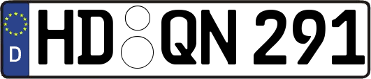 HD-QN291