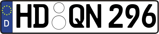 HD-QN296