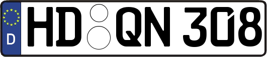 HD-QN308