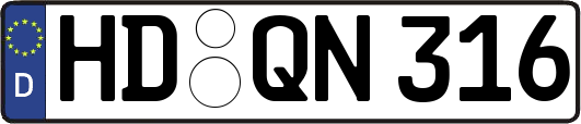 HD-QN316