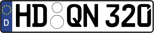 HD-QN320