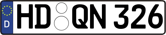 HD-QN326