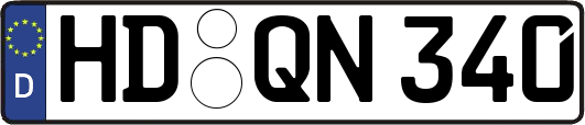HD-QN340