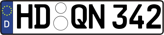 HD-QN342