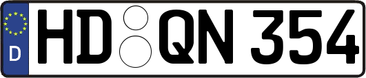 HD-QN354