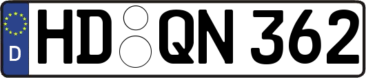 HD-QN362
