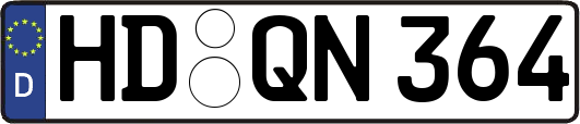 HD-QN364