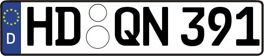 HD-QN391
