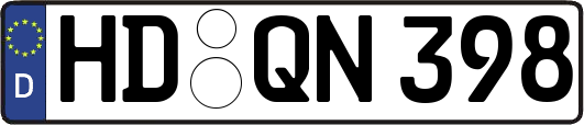 HD-QN398