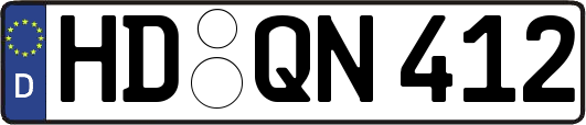HD-QN412