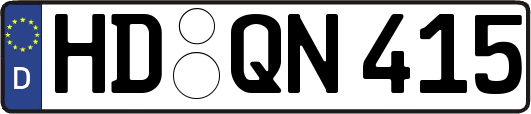 HD-QN415
