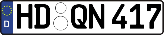 HD-QN417