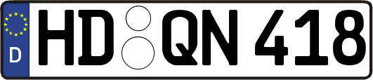 HD-QN418
