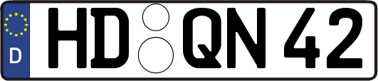 HD-QN42