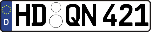 HD-QN421
