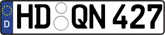 HD-QN427