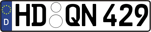 HD-QN429