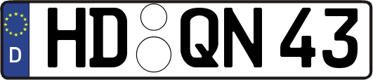 HD-QN43