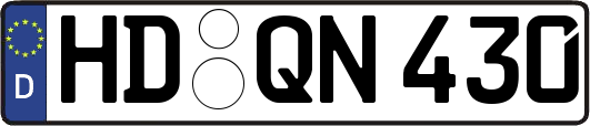 HD-QN430
