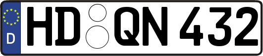 HD-QN432