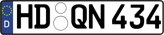 HD-QN434