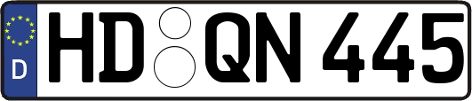 HD-QN445