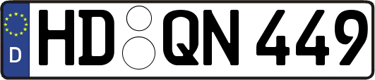 HD-QN449