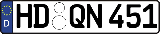 HD-QN451