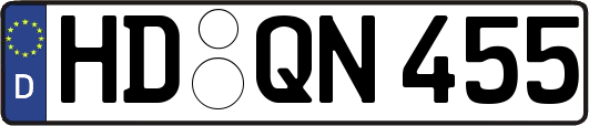 HD-QN455