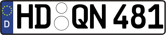 HD-QN481