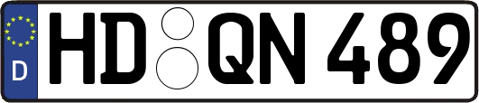 HD-QN489