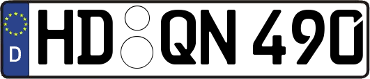 HD-QN490
