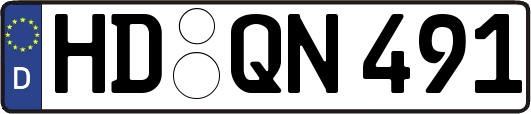 HD-QN491