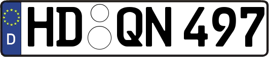 HD-QN497
