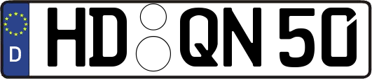 HD-QN50