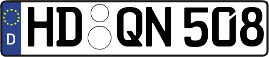 HD-QN508